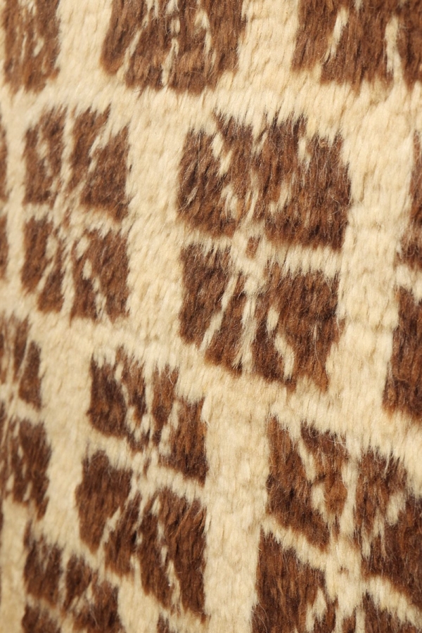 Semi-antique Baluch rug from Afghanistan. 270×142 cms - Image 4