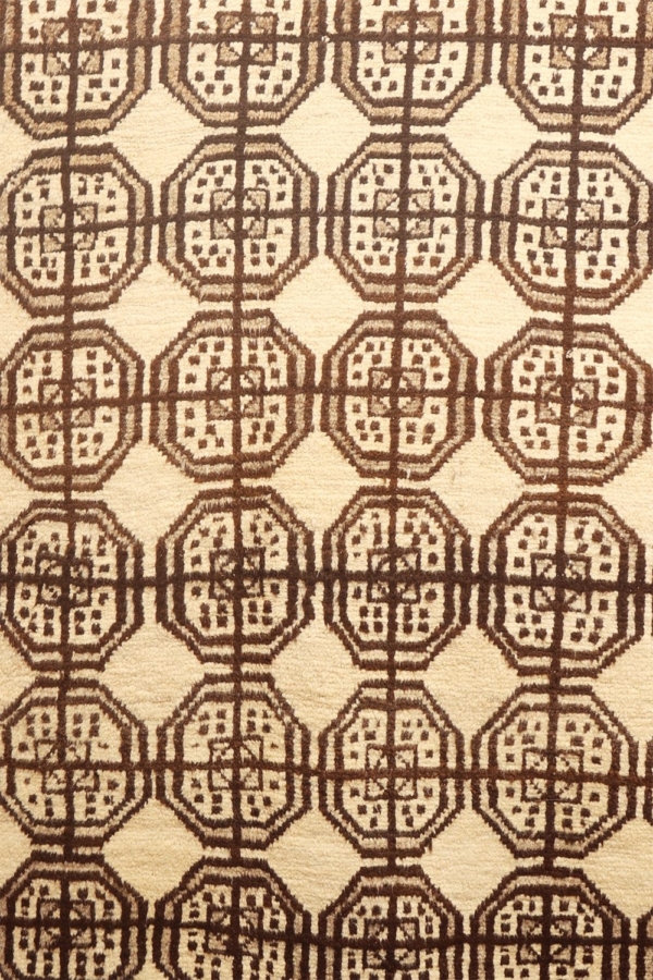 Semi-antique Baluch rug from Kohistan, Afghanistan. 225x165 cms - Image 5