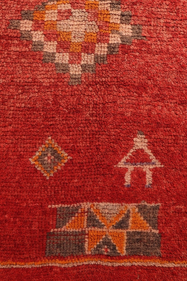 Alfombra vintage de Marruecos. 310x210 cms - Imagen 7