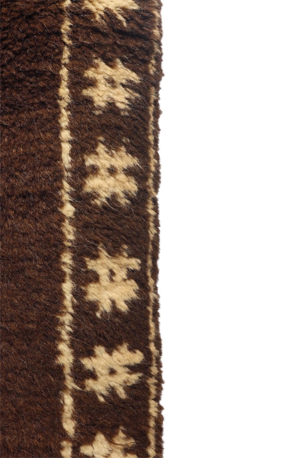 Semi-antique Baluch rug from Afghanistan. 195×70 cms - Image 6