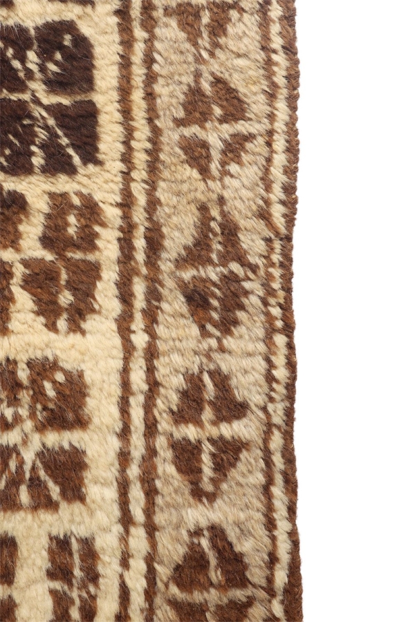 Semi-antique Baluch rug from Afghanistan. 270×142 cms - Image 6