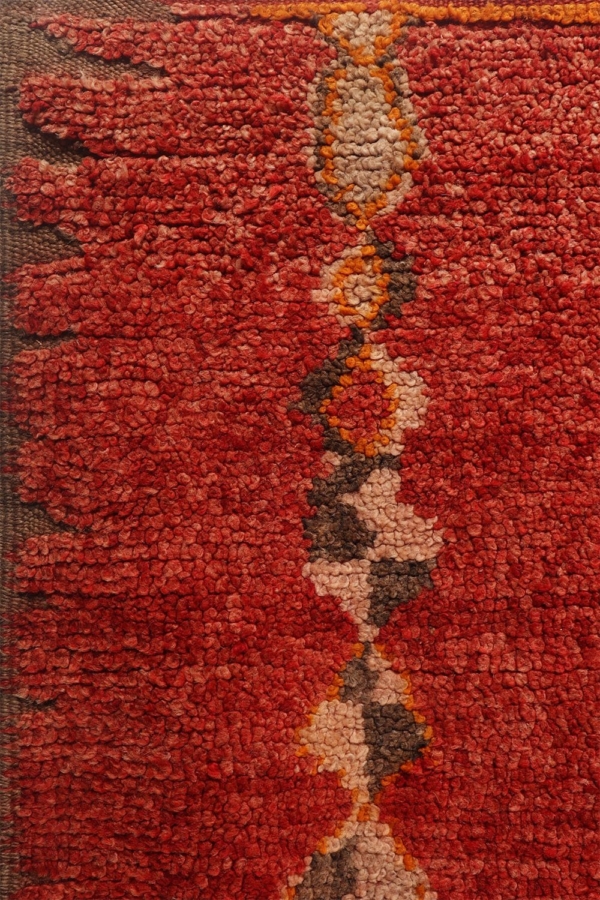 Alfombra vintage de Marruecos. 310x210 cms - Imagen 9