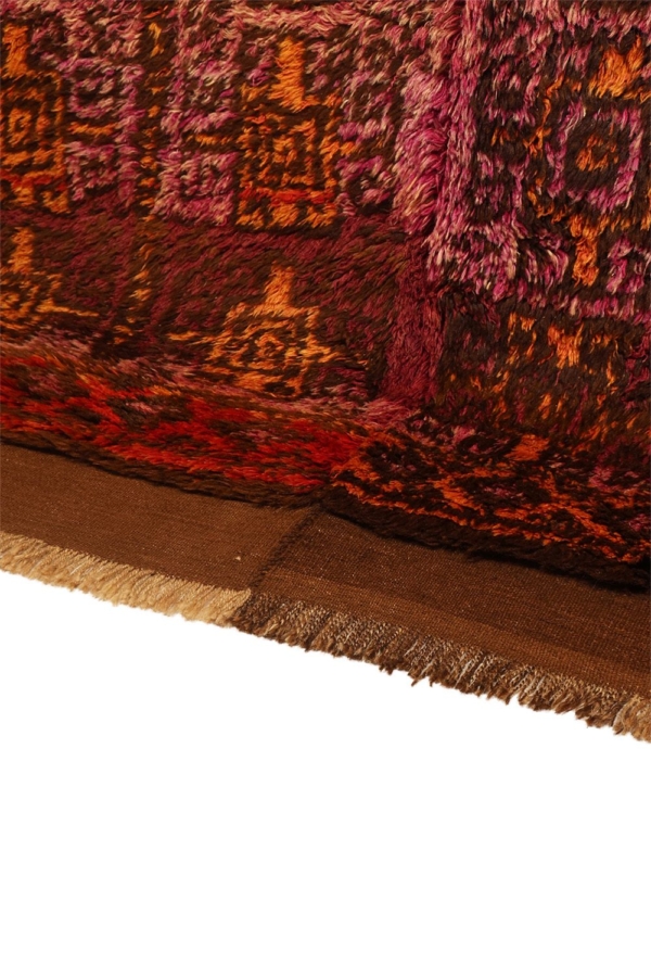 Semi-antique Baluch rug from Afghanistan. 205x170 cms - Image 8