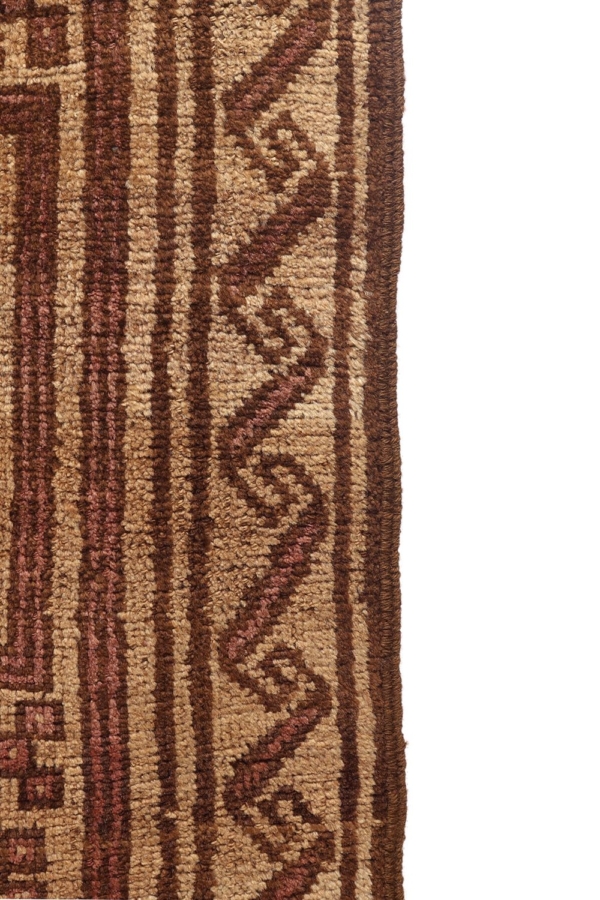 Alfombra antigua Kohistan Baluch, Afganistán. 220x116 cms - Imagen 8