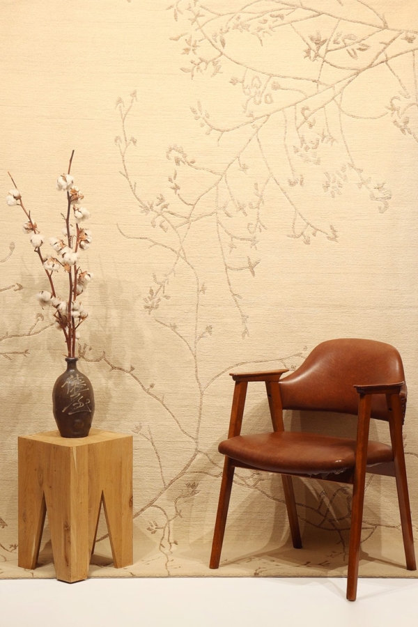 “Zen Allo” rug from Nepal (various sizes). - Image 2