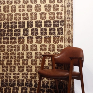 Semi-antique Baluch rug from Afghanistan. 270×142 cms