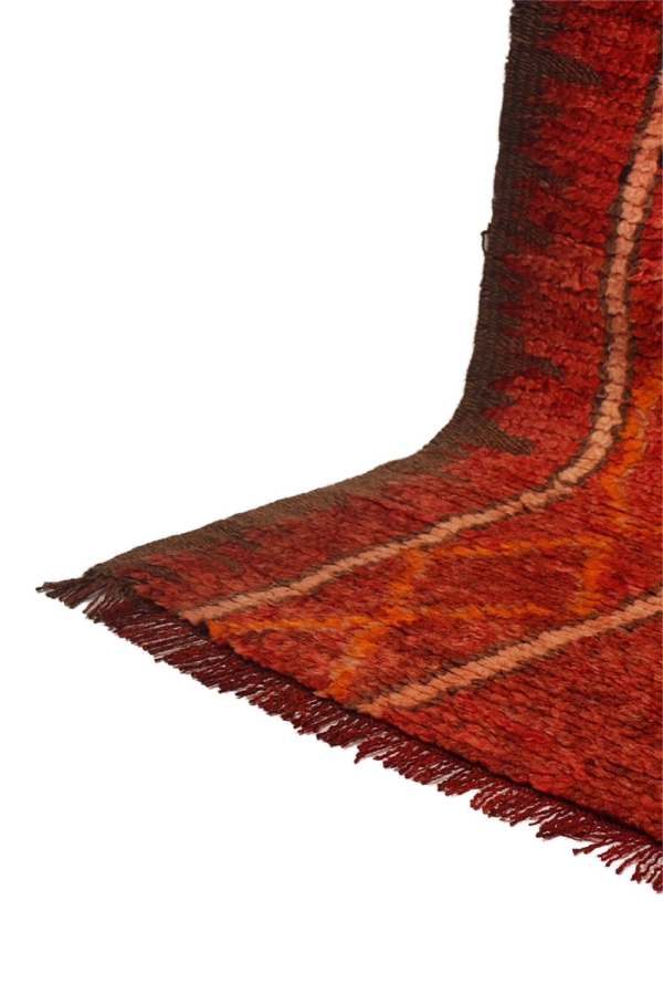 Alfombra vintage de Marruecos. 310x210 cms - Imagen 11