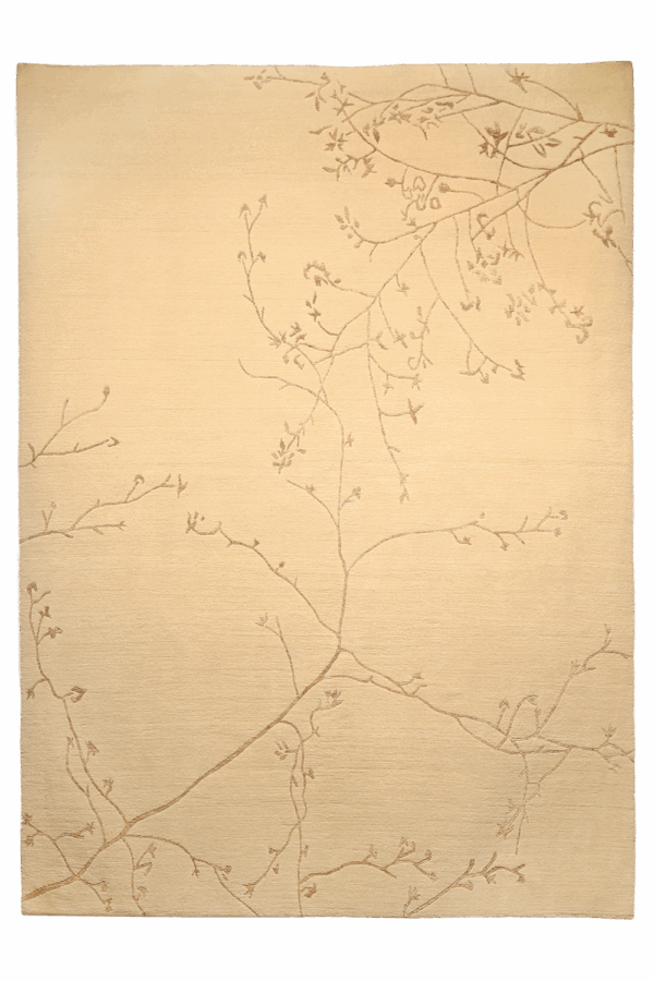 “Zen Allo” rug from Nepal (various sizes). - Image 7