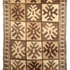 Antique Kohistan Baluch rug from Afghanistan. 291×180 cms - Image 2