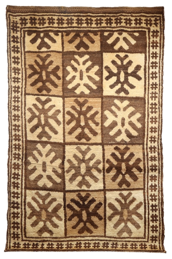 Antique Kohistan Baluch rug from Afghanistan. 291×180 cms - Image 2