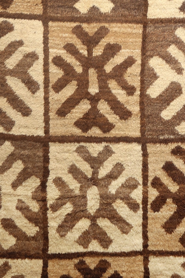 Antique Kohistan Baluch rug from Afghanistan. 291×180 cms - Image 4