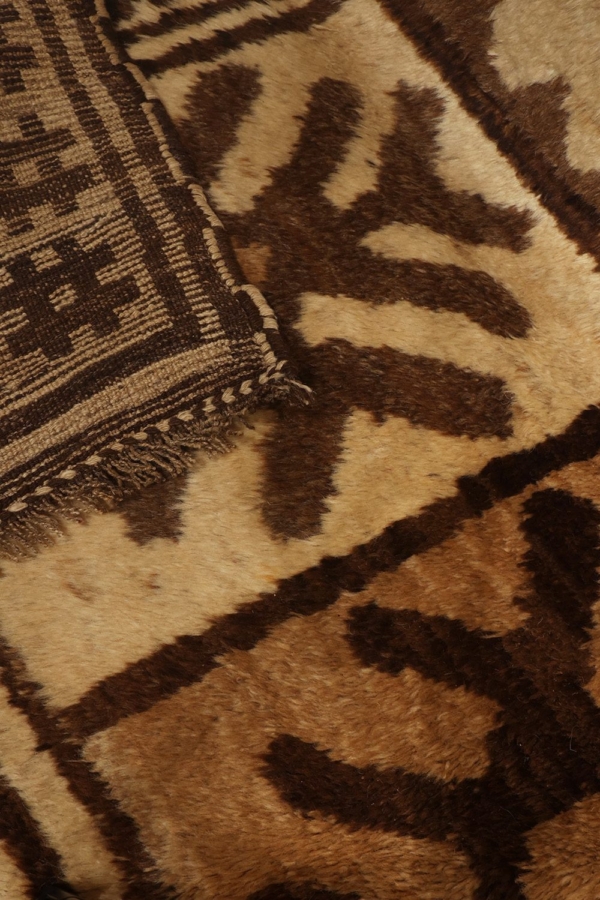 Antique Kohistan Baluch rug from Afghanistan. 291×180 cms - Image 6