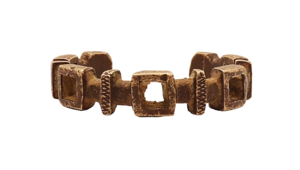Antique  bracelet from Africa (Niger?). 57 gr.