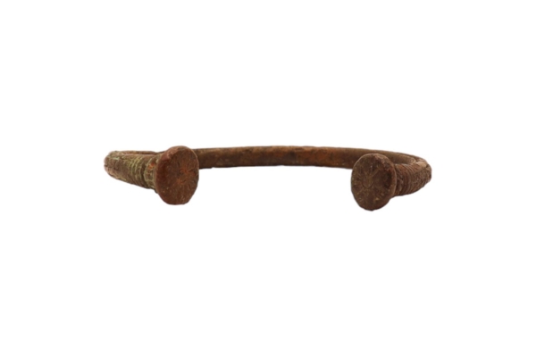 Antique bracelet from Luristan. 30 gr