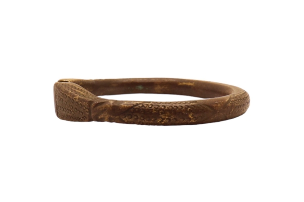 Antique Luristan bracelet. 82 gr - Image 3
