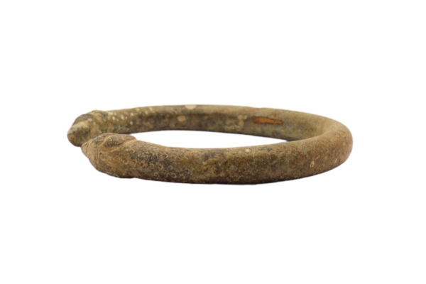 Pulsera antigua Luristán. 92 gr - Imagen 3