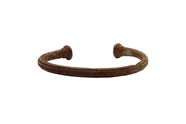 Antique bracelet from Luristan. 30 gr - Image 4