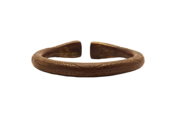 Antique Luristan bracelet. 82 gr - Image 4