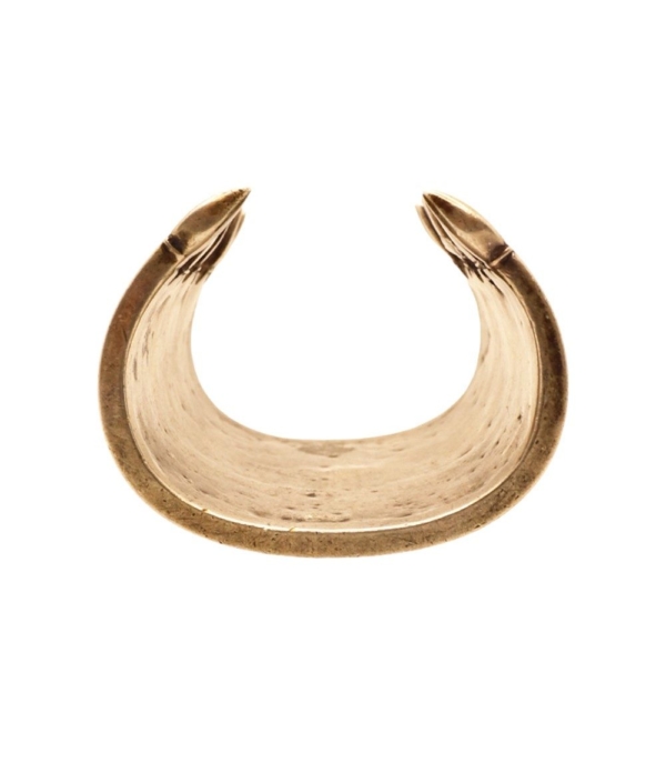 Nº 8A. Brazalete antiguo turcomano, Afganistán. 254 gr. - Imagen 5