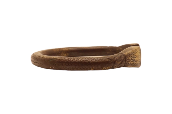 Antique Luristan bracelet. 82 gr - Image 5