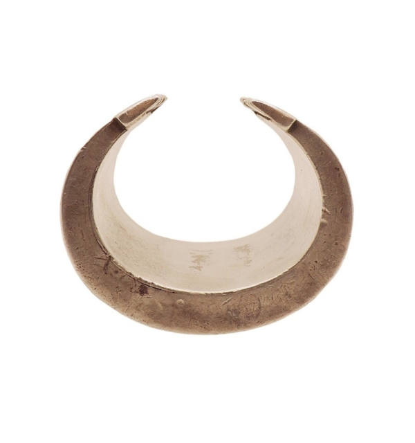 Nº 3A. Brazalete antiguo turcomano, Afganistán. 276 gr. - Imagen 2