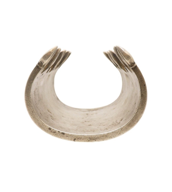 Nº 8B. Brazalete antiguo turcomano, Afganistán. 253 gr. - Imagen 6