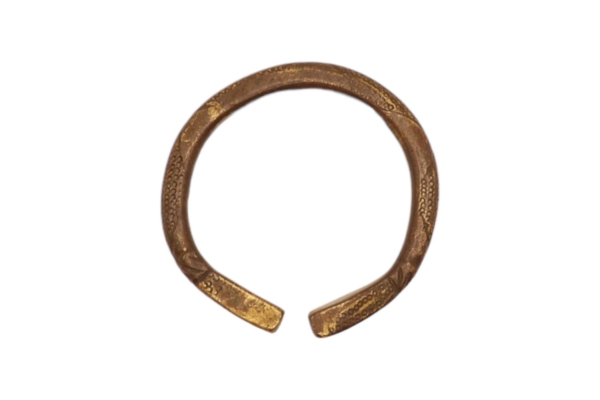 Antique Luristan bracelet. 82 gr - Image 6