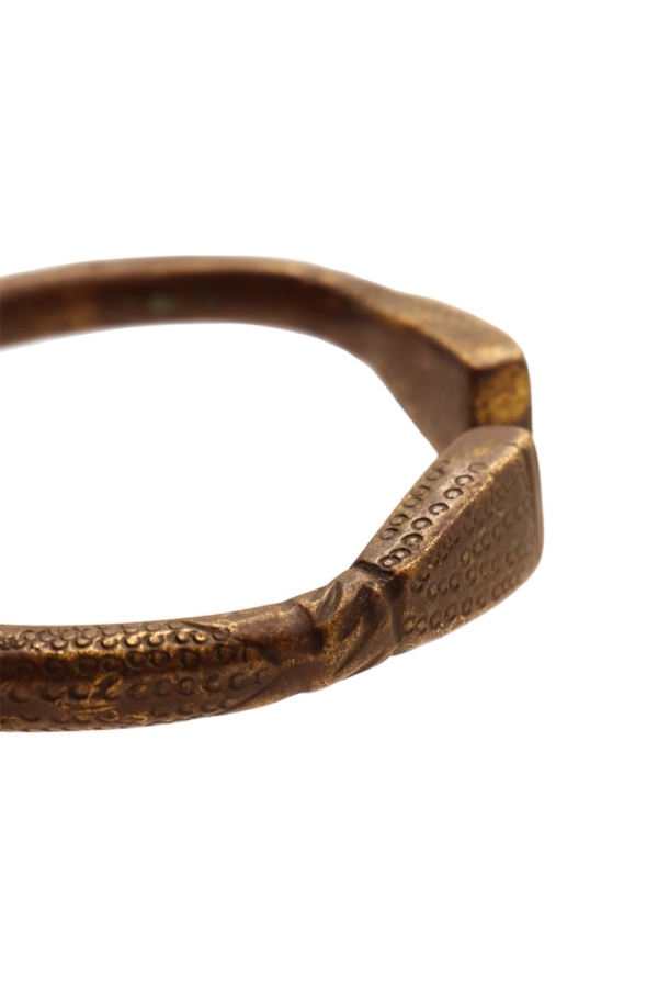 Antique Luristan bracelet. 82 gr - Image 2
