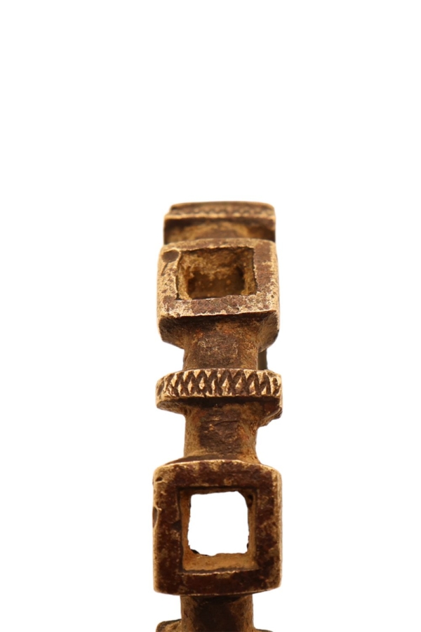 Antique  bracelet from Africa (Niger?). 57 gr. - Image 7