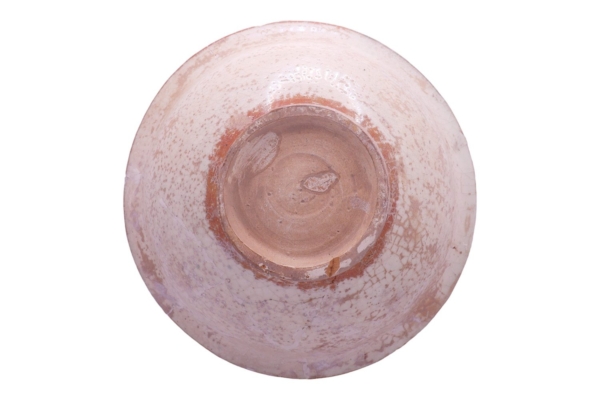 Antique 12th century Kashan ceramic from Iran - Image 5