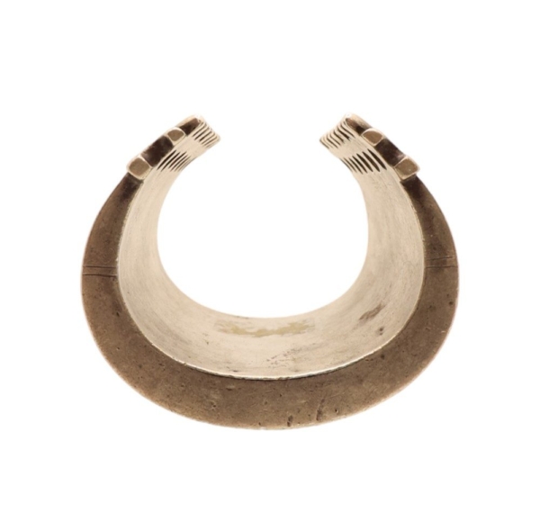 Nº 9A. Brazalete antiguo turcomano, Afganistán. 281 gr. - Imagen 6