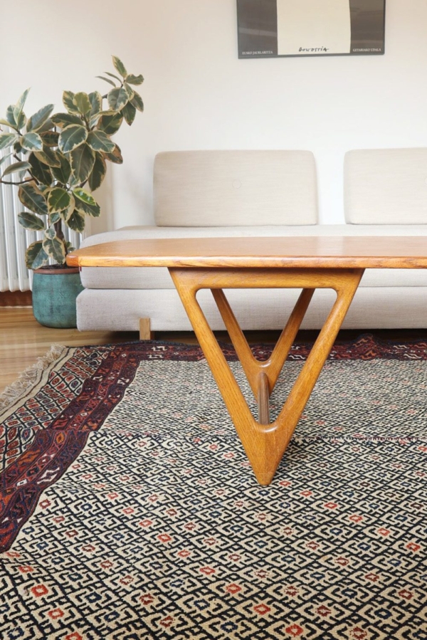 Kilim antiguo árabe Shiraki, Irán. 230x176 cms - Imagen 8