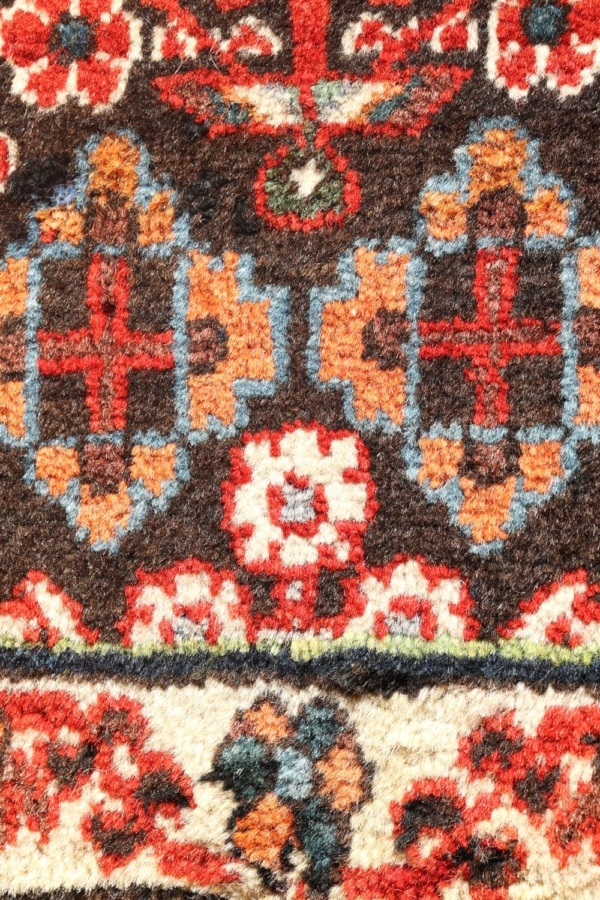 Vintage Josheghan rug from Iran. 72x54 cms - Image 3