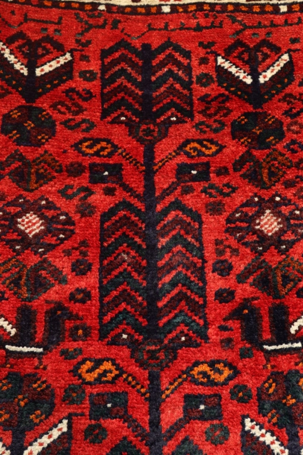 Semi-antique Arab rug from Iran. 71x51 cms - Image 3