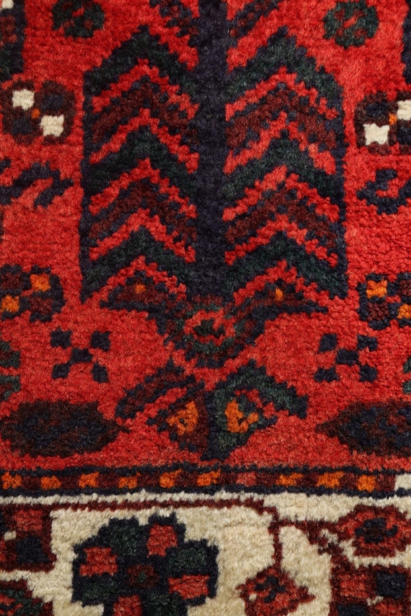 Semi-antique Arab rug from Iran. 71x51 cms - Image 5