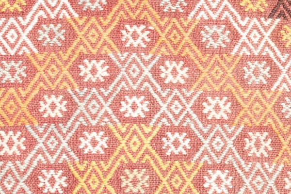 Kilim semi antiguo de Sivas, Turquía. 310x70 cms - Imagen 4