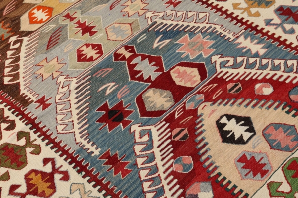 Kilim from Turkey. 172×128 cms - Image 4