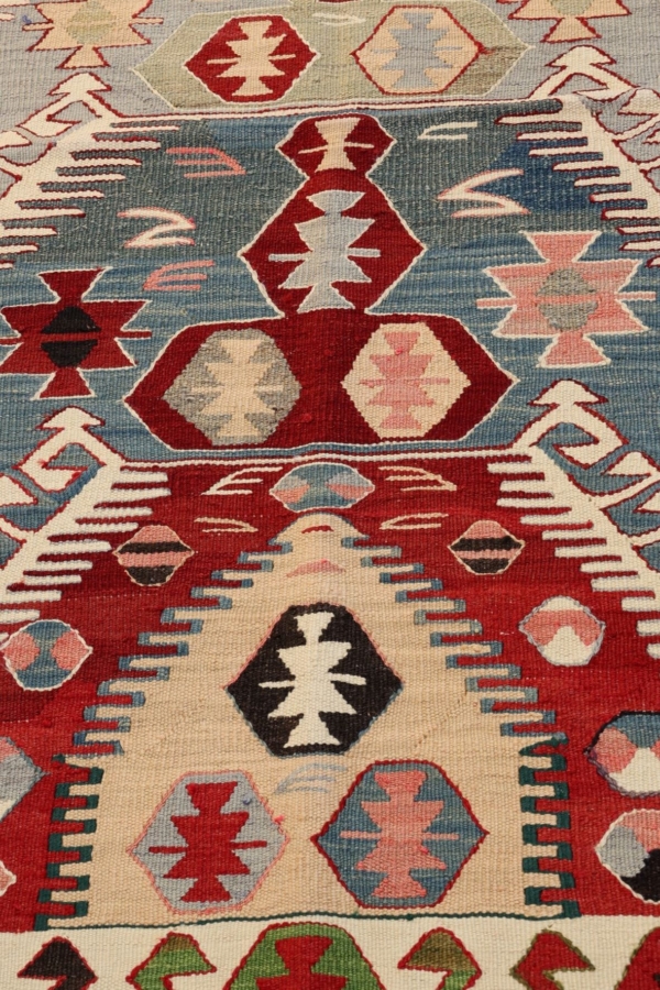 Kilim from Turkey. 172×128 cms - Image 5