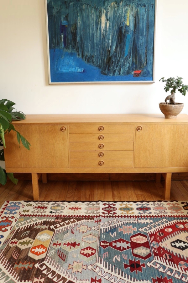 Kilim from Turkey. 172×128 cms - Image 9