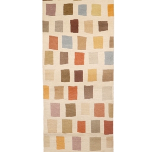 Alfombra "Pavement", Nepal. 249x78 cms