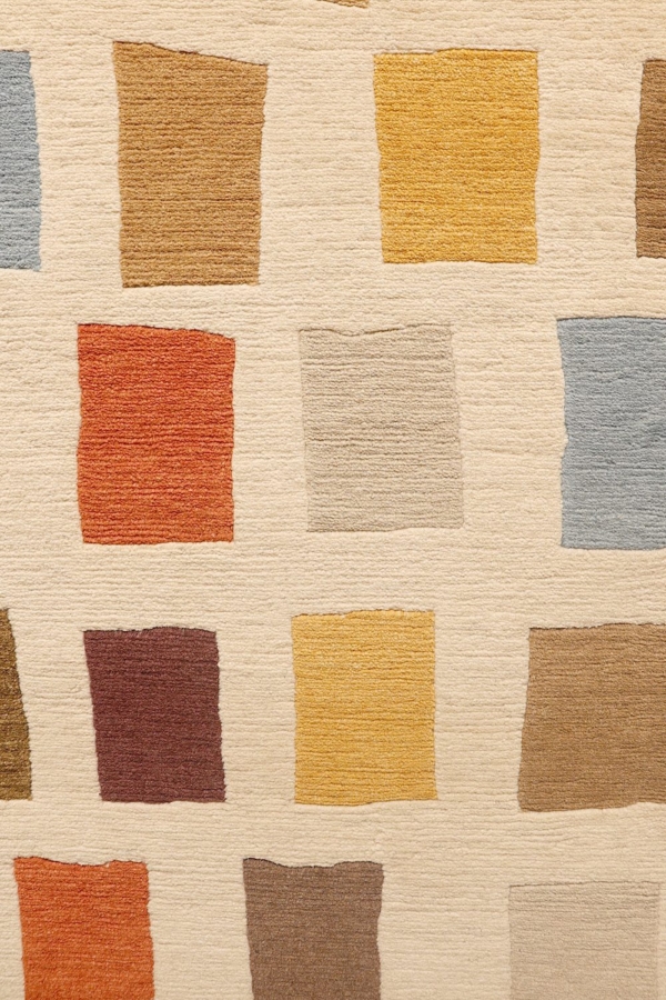 Alfombra "Pavement", Nepal. 249x78 cms - Imagen 5