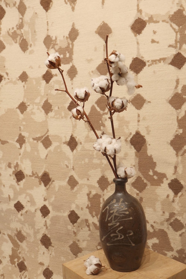 "Córdoba" rug from Nepal. 200x150 cms - Image 5