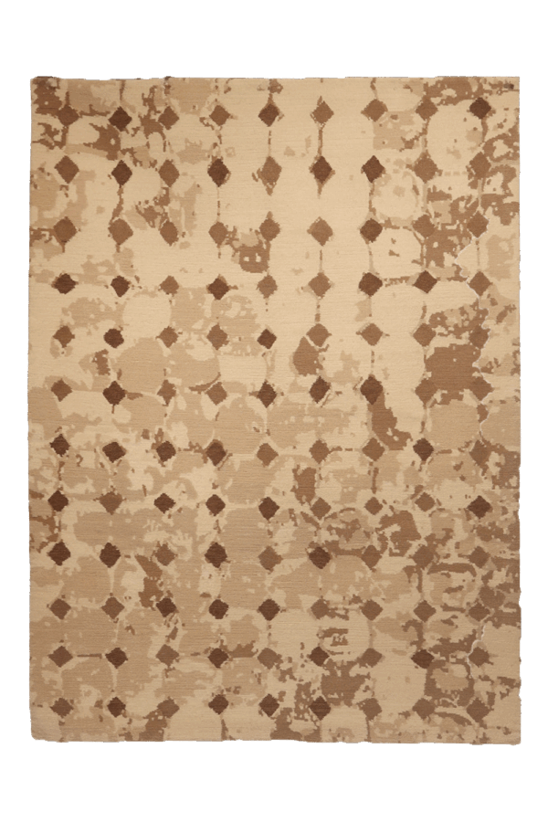 "Córdoba" rug from Nepal. 200x150 cms - Image 7