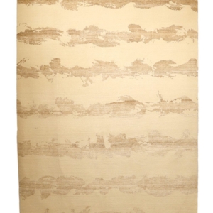 «Alpujarra Allo» rug from Nepal. 300×200 cms