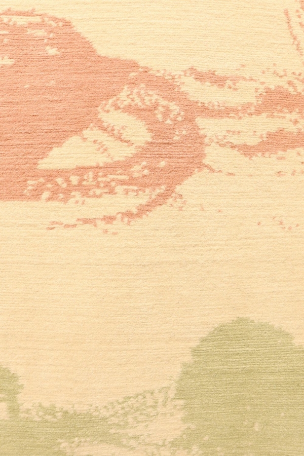«Alpujarra» rug from Nepal. 300×200 cms - Image 4