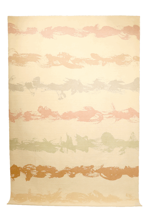 «Alpujarra» rug from Nepal. 300×200 cms - Image 6