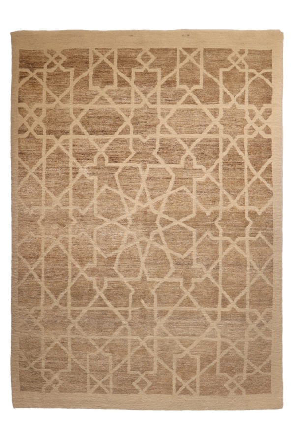 Alfombra "Alhambra Allo", Nepal. Varios tamaños.