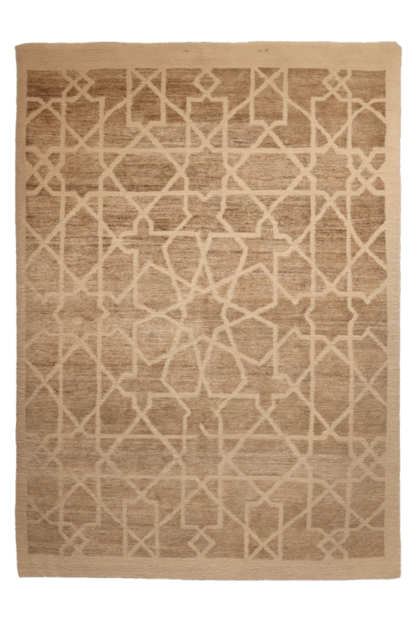 Alfombra "Alhambra Allo", Nepal. Varios tamaños. - Imagen 8