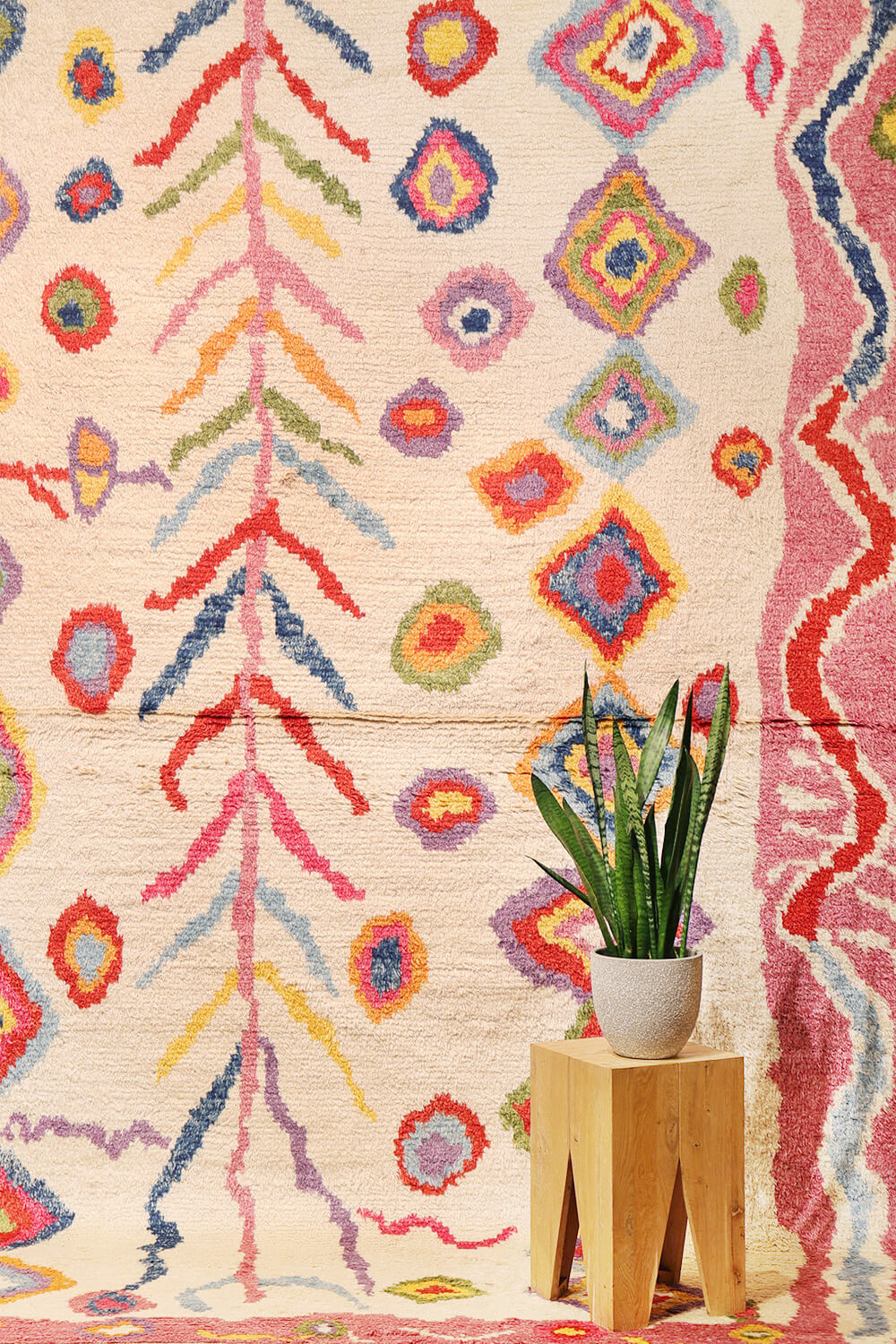 Alfombra tülü, Turquía. 355x242 cms