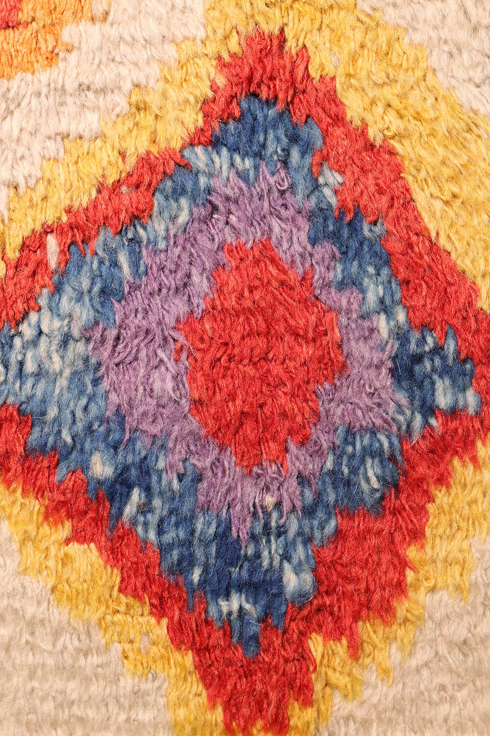Alfombra tülü, Turquía. 355x242 cms - Imagen 7